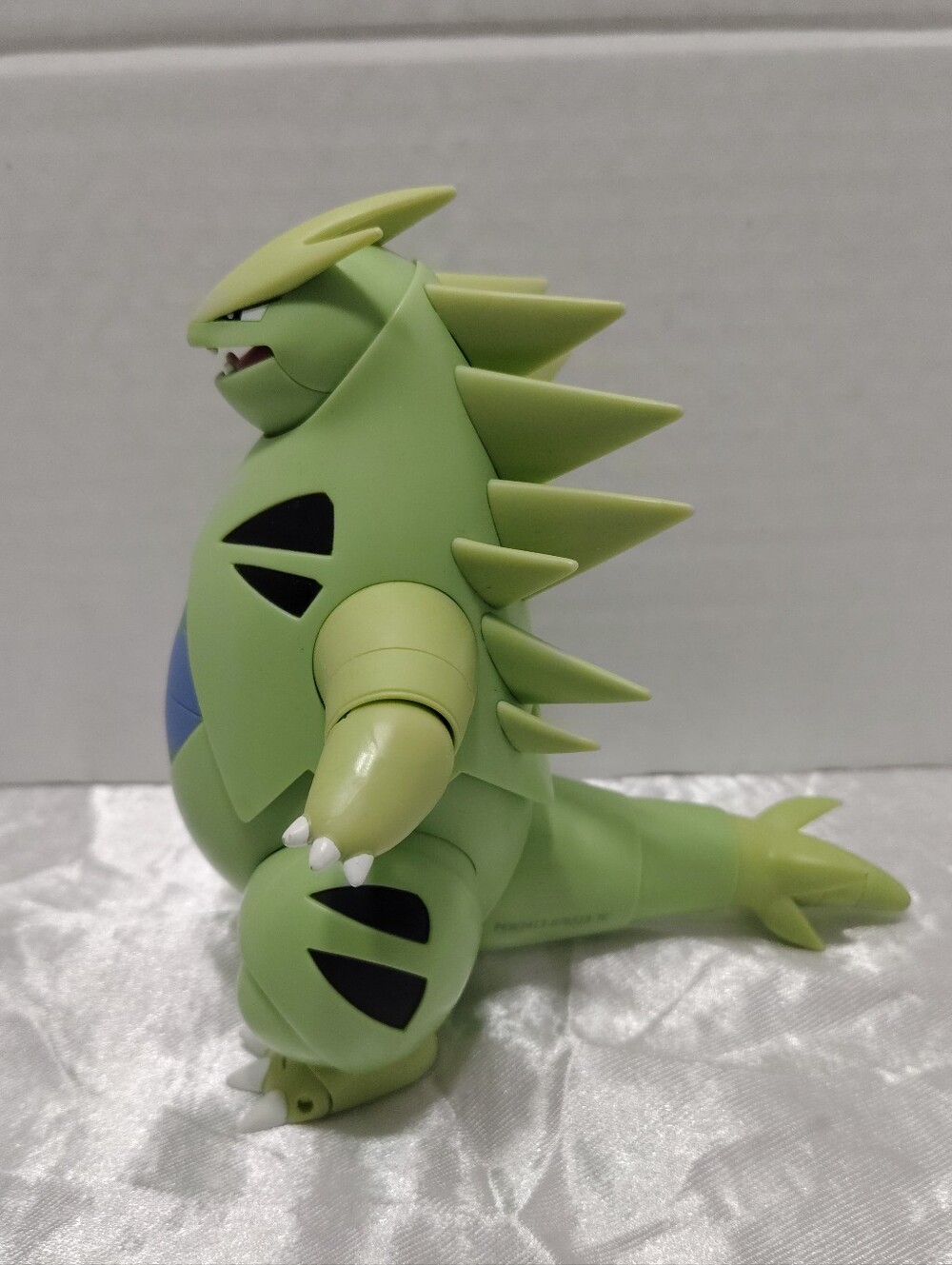 Tyranitar Action Figure From Pokemon Franchise